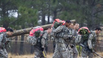 Alex’s Exclusive: First female soldier in Green Beret training fails to complete course