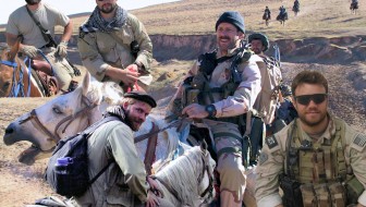The Special Forces Who Avenged 9/11 (Alex Quade’s “Horse Soldiers” SHORT)