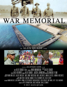 War Memorial Poster